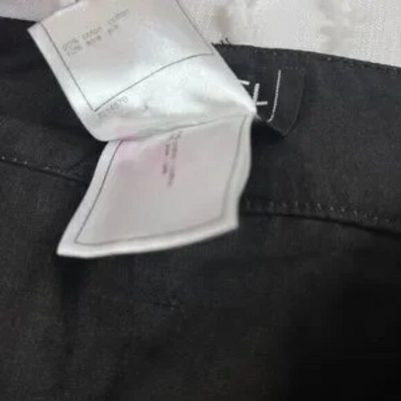 Chanel SS07 Runway Look 29 High-waisted Black Trousers Size 38 - Picture 13 of 14